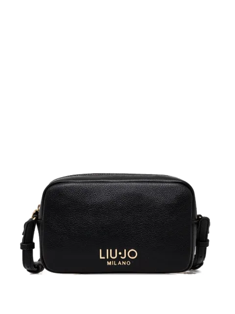 LIU JO logo-plaque crossbody bag