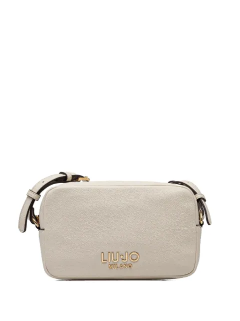LIU JO logo-plaque cross body bag