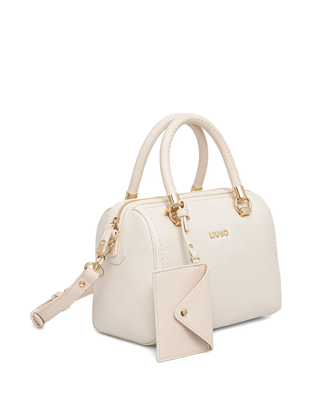 LIU JO Manhattan tote bag - Beige