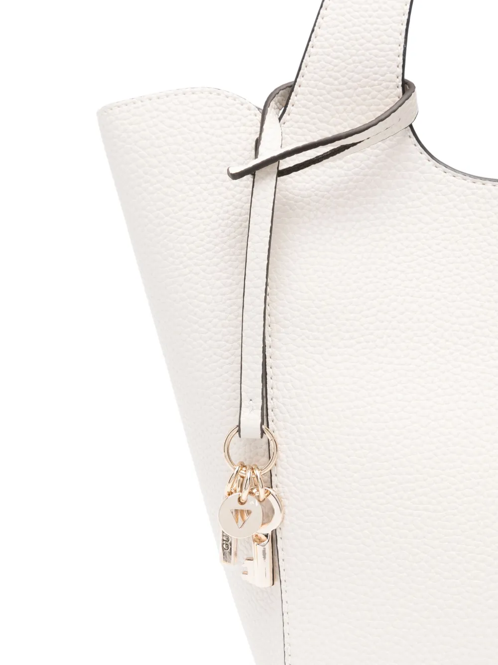 GUESS USA Helina shopper Wit