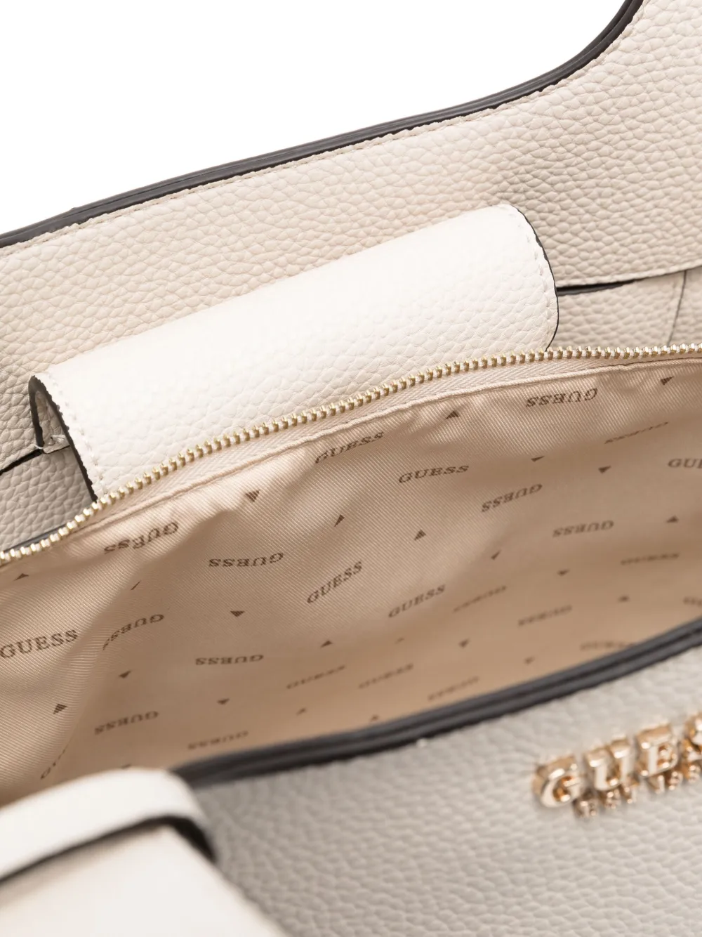GUESS USA Helina shopper Wit