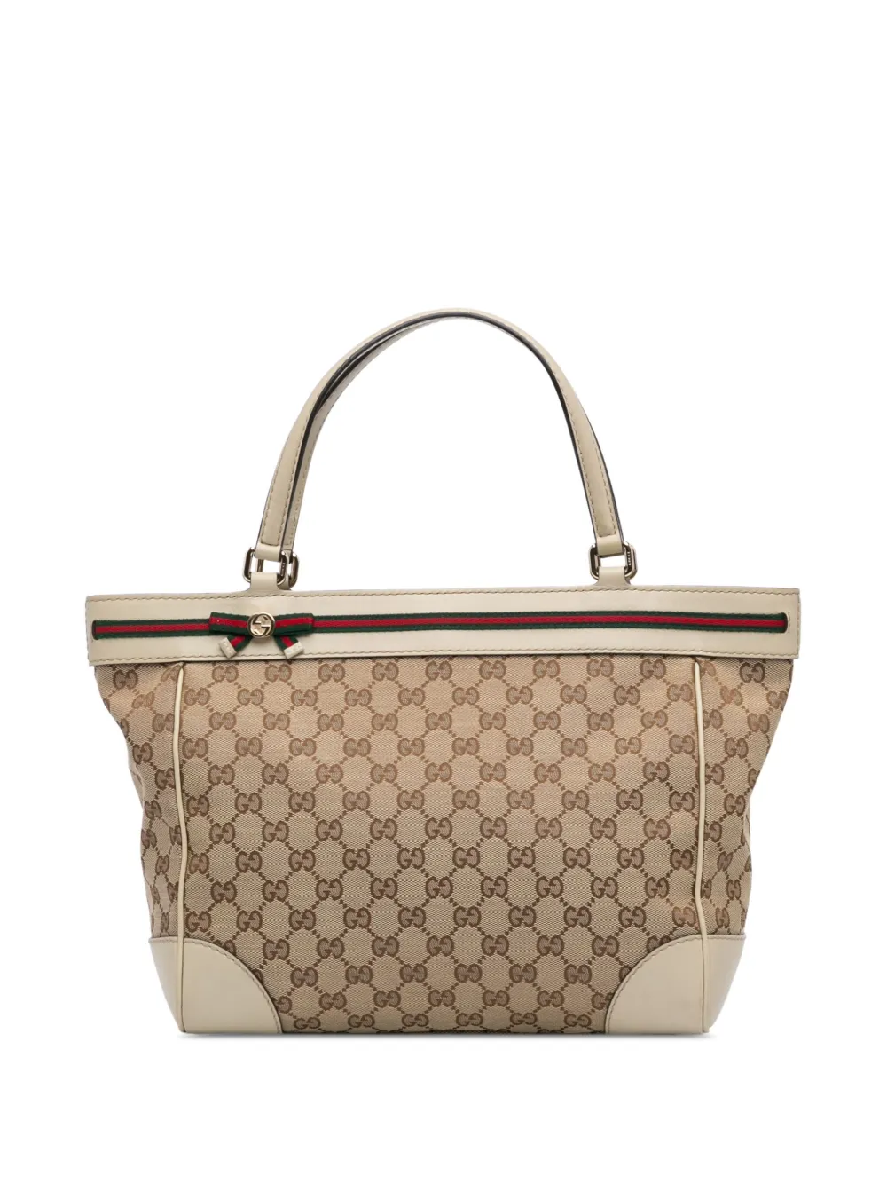 2000-2015 GG Canvas Mayfair tote bag