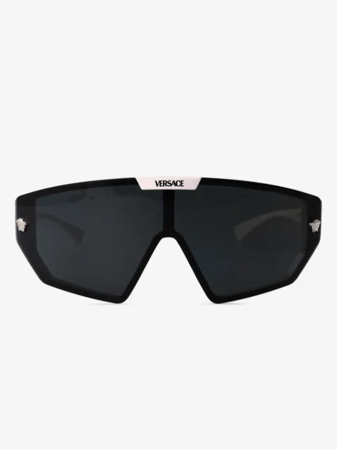 Versace Eyewear lunettes de soleil à monture oversize