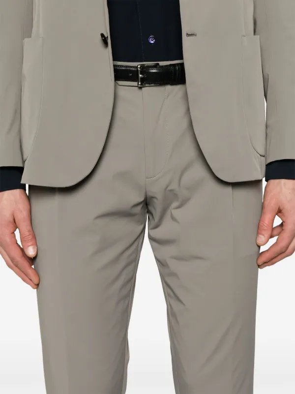 Lardini シングルスーツ | グレー | FARFETCH JP