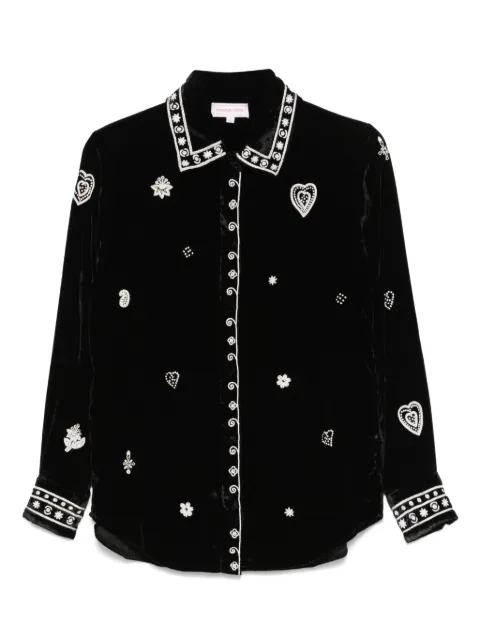 MUZUNGU SISTERS Stella shirt