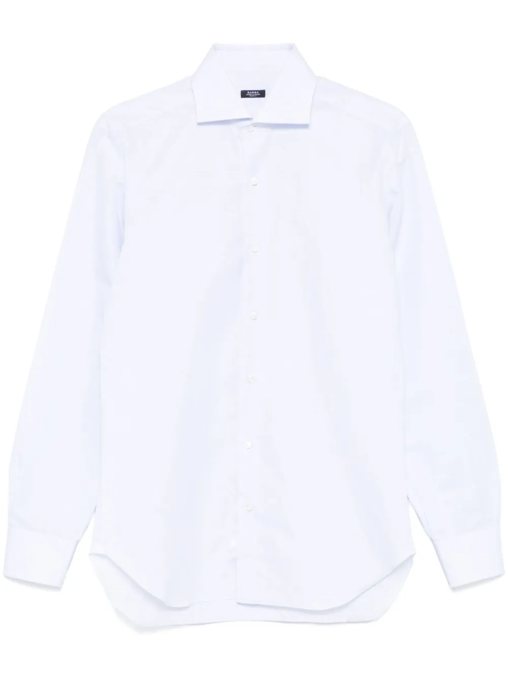 Barba camisa de algodón | azul | Image 1