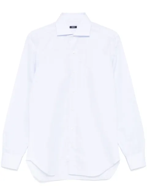 Barba cotton shirt