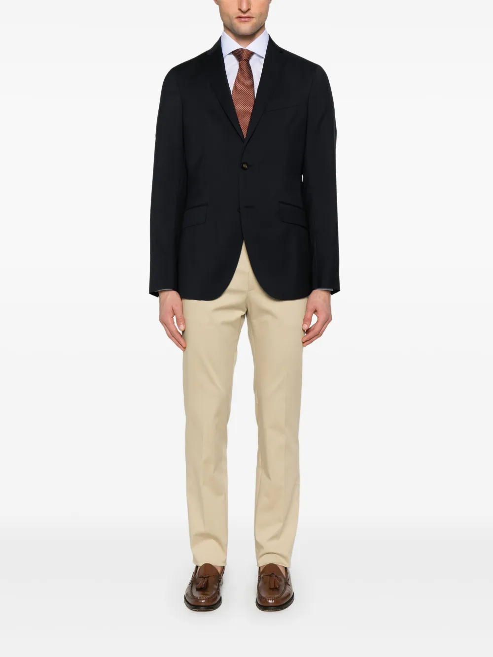 Barba camisa de algodón | Image 2