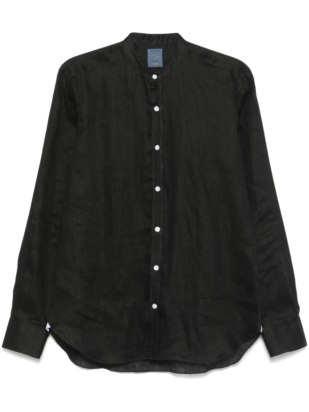 linen shirt