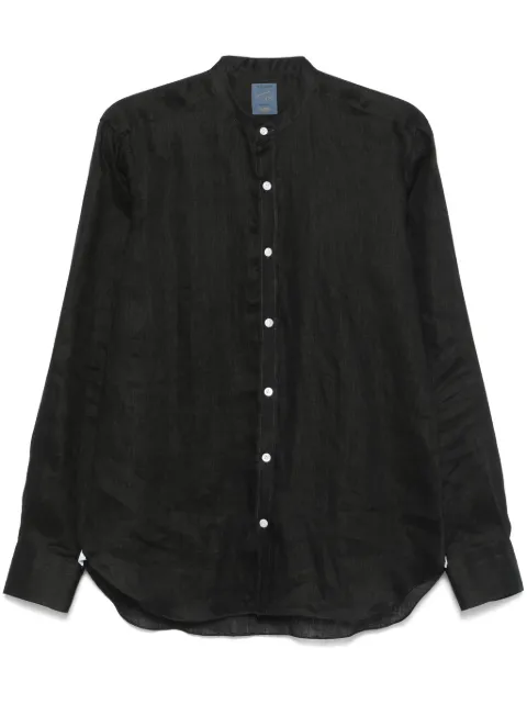 Barba linen shirt