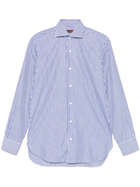 Barba cotton shirt