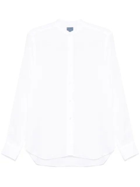 Barba linen shirt