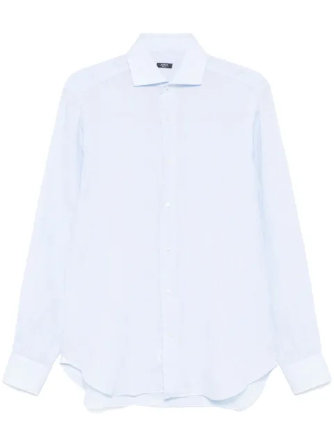 Barba linen shirt