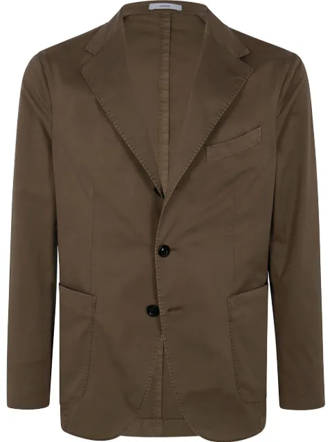 Boglioli cotton blazer 