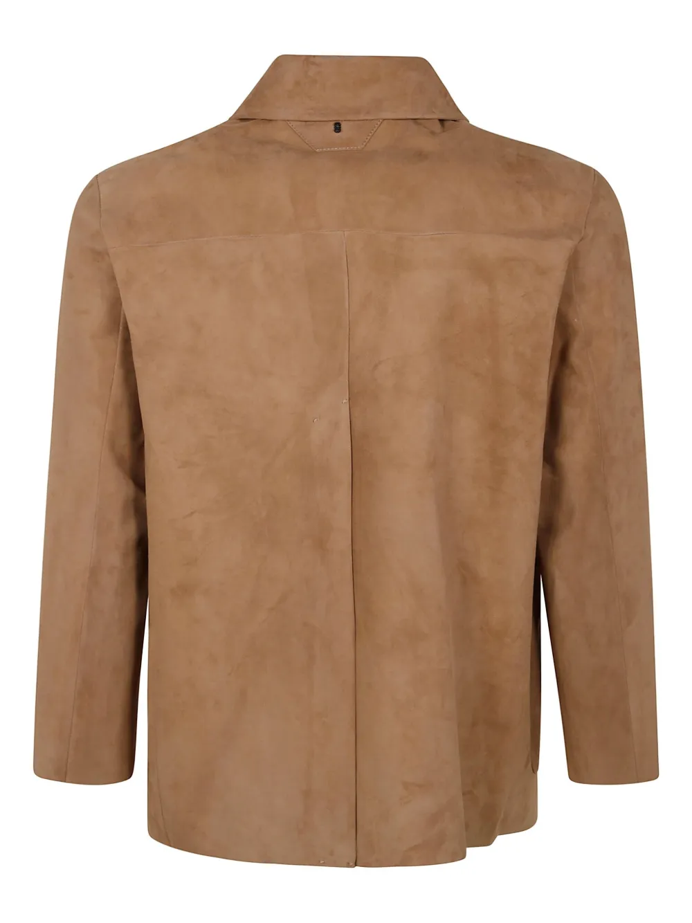 Salvatore Santoro suede jacket - Beige