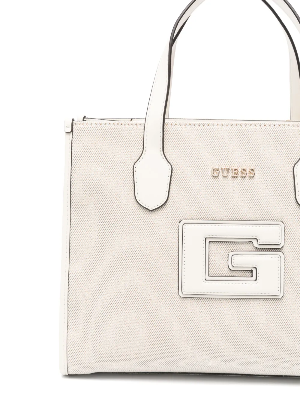 GUESS USA G Status shopper Beige