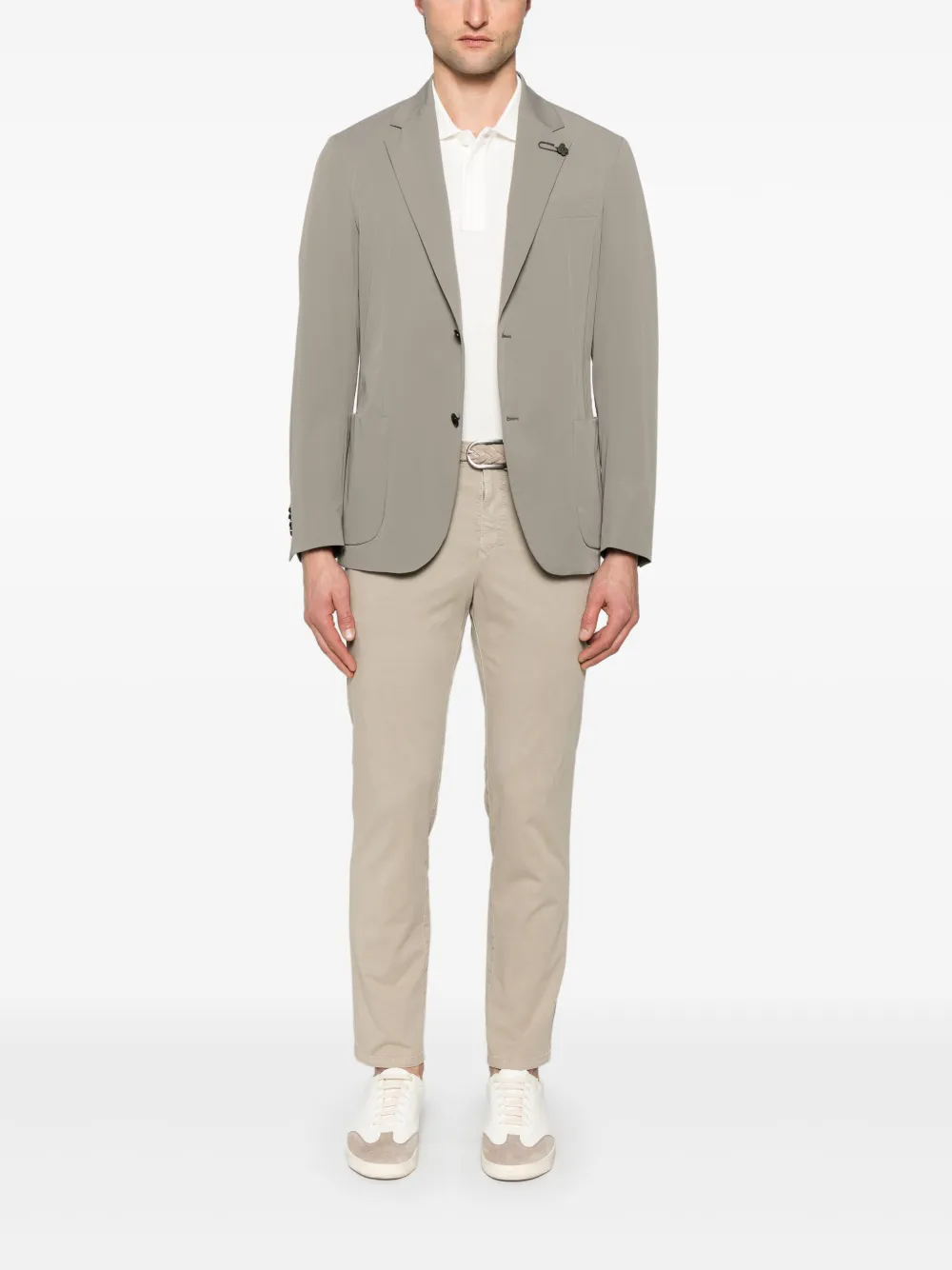 Lardini blazer con botones | Blazers | Image 2