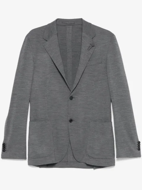 Lardini enkelknäppt blazer