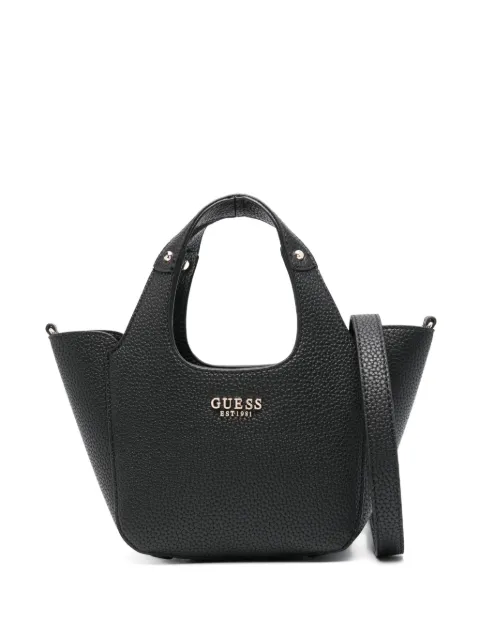 GUESS USA mini Helina tote bag