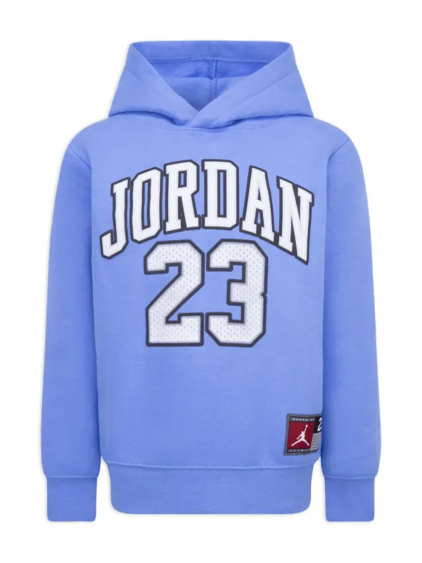 Jordan Kids Tuta Sportiva Con Logo Blu FARFETCH IT
