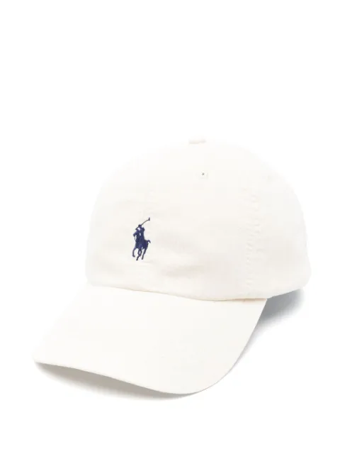 Polo Ralph Lauren Polo Pony-embroidered cap