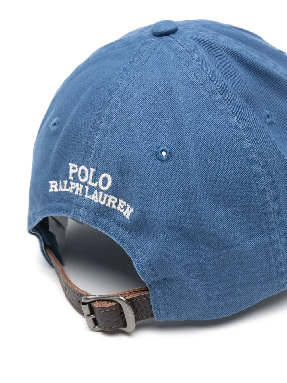 POLO RALPH LAUREN POLO BEAR-PATCH CAP