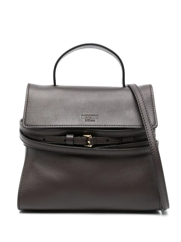 トートバッグ Moschino 'Moschino Handle Me bag Small' handbag 29402689_58368287_600.jpg