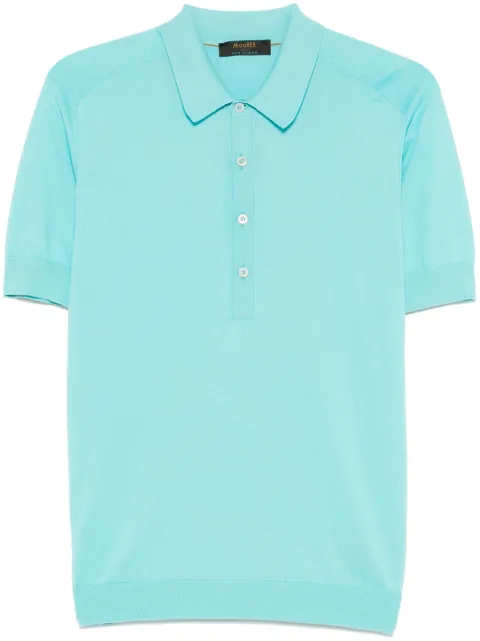 Moorer Acton polo shirt