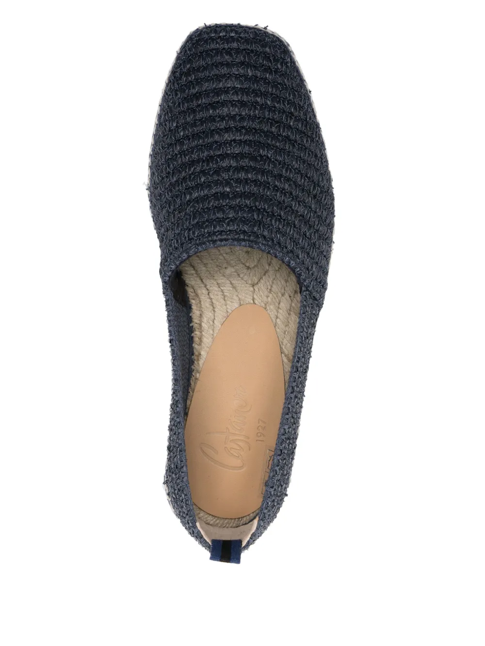 Castañer Pablo espadrilles Blauw