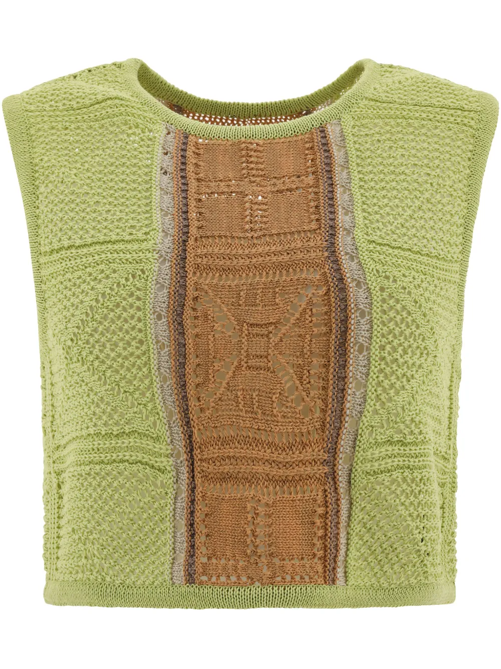 7G knitted top