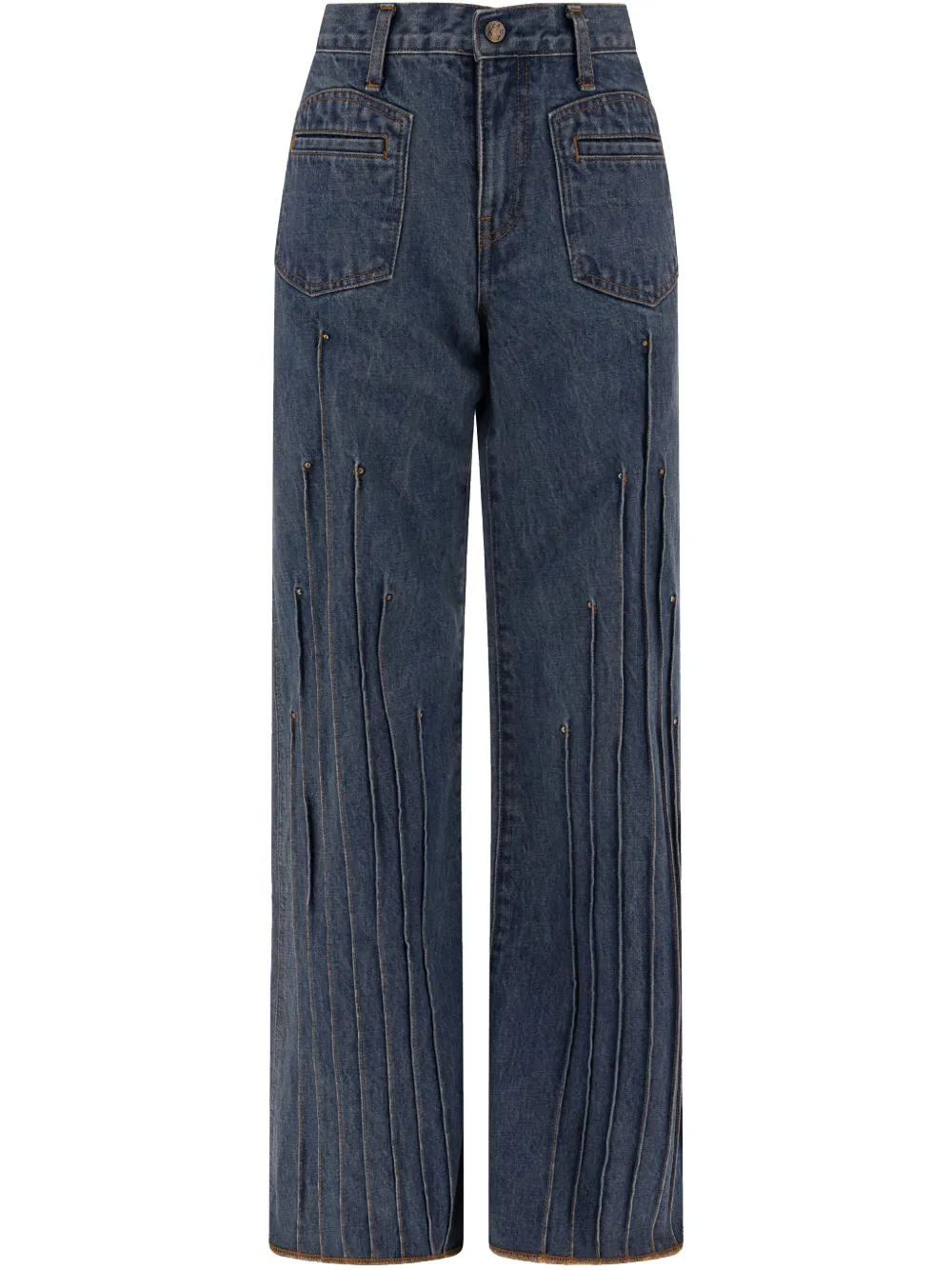 KAPITAL Sundance flared jeans | Blue | Image 1