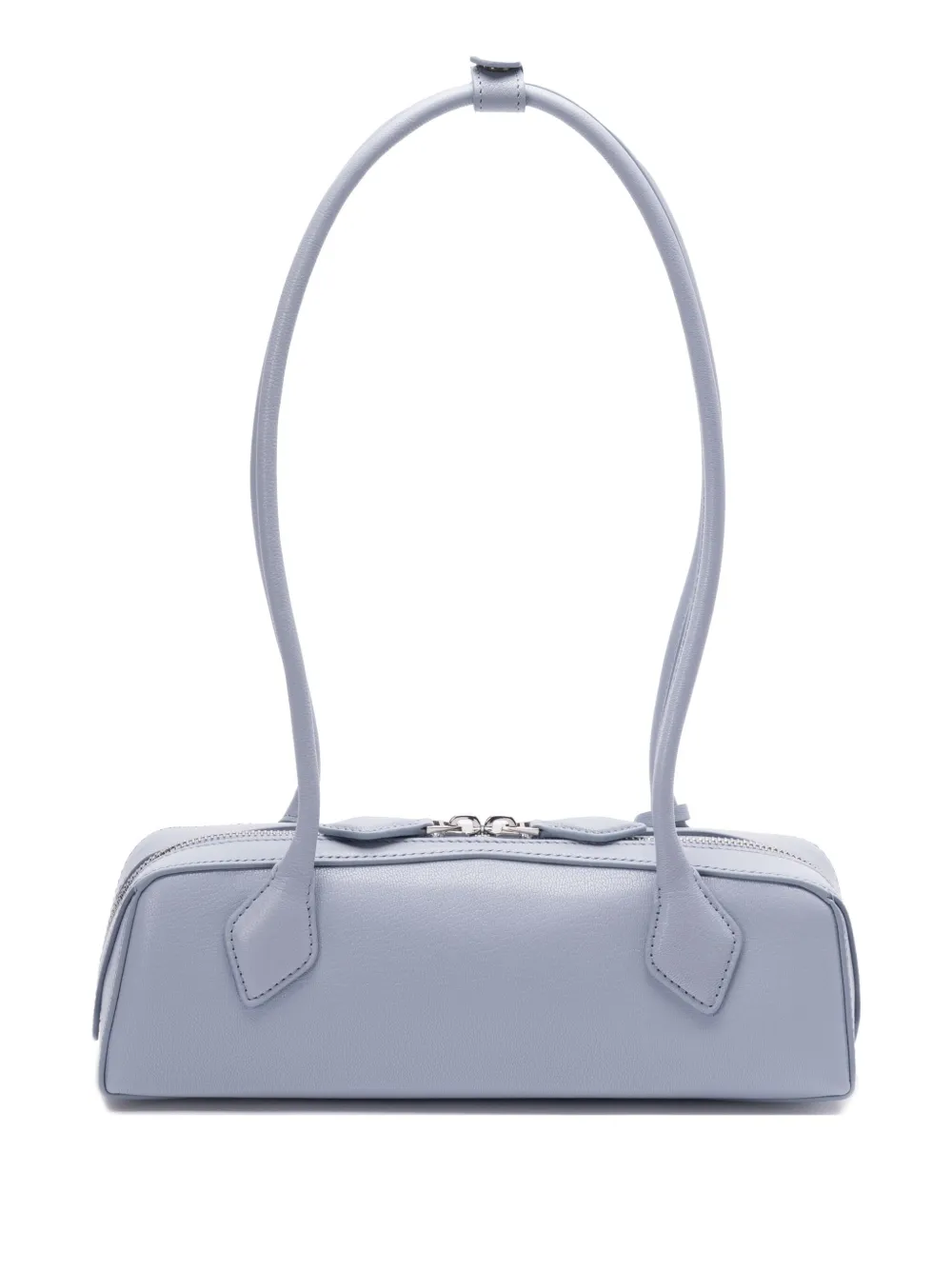 Alaïa small Le Teckel shoulder bag | Blue | Image 1