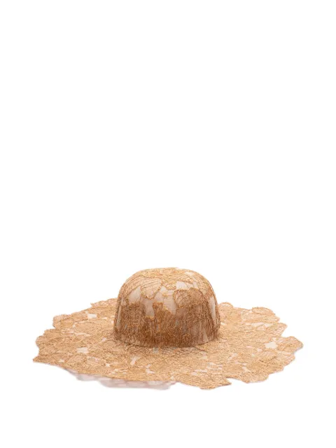Ermanno Scervino lingerie hat