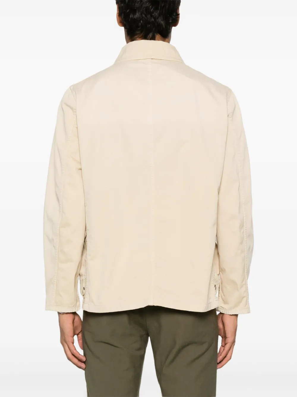 Fay 4 Ganci jack Beige
