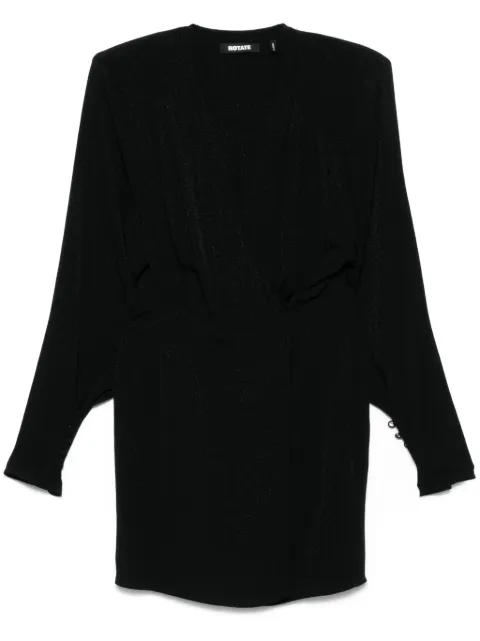 ROTATE BIRGER CHRISTENSEN long-sleeve mini dress