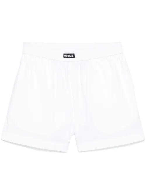 Short en popeline - ROTATE BIRGER CHRISTENSEN - Modalova