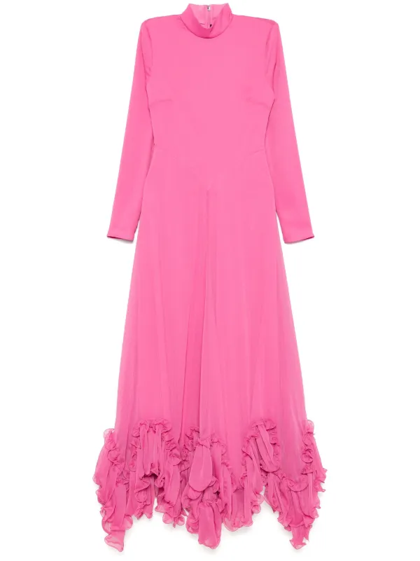 ワンピース ROTATE DRESS (113952305) Maxi Dresses | Shop glamorous at ROTATE Birger Christensen