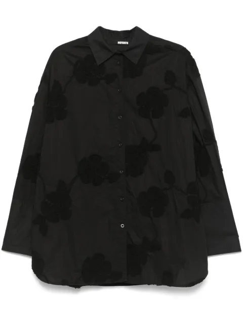 ROTATE BIRGER CHRISTENSEN camisa Lipy Flower