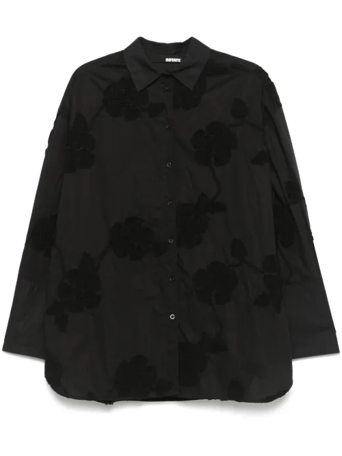 Chemise Lipy Flower - ROTATE BIRGER CHRISTENSEN - Modalova