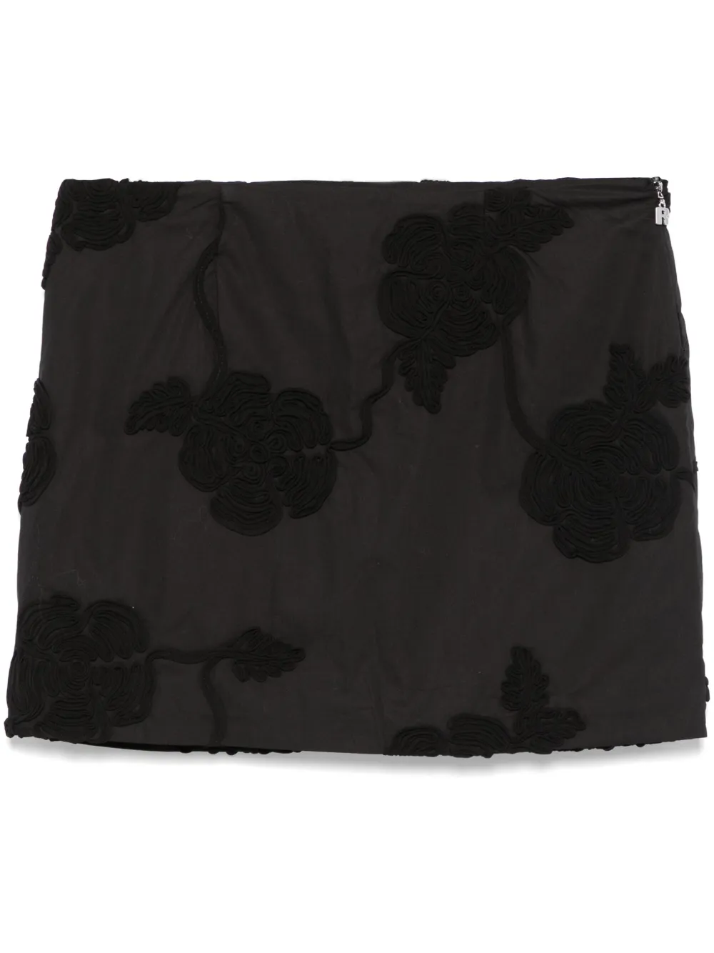 ROTATE BIRGER CHRISTENSEN falda corta | negro | Image 1