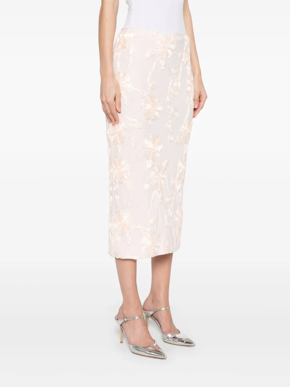 ROTATE BIRGER CHRISTENSEN Gonna a matita | Gonne | Image 3