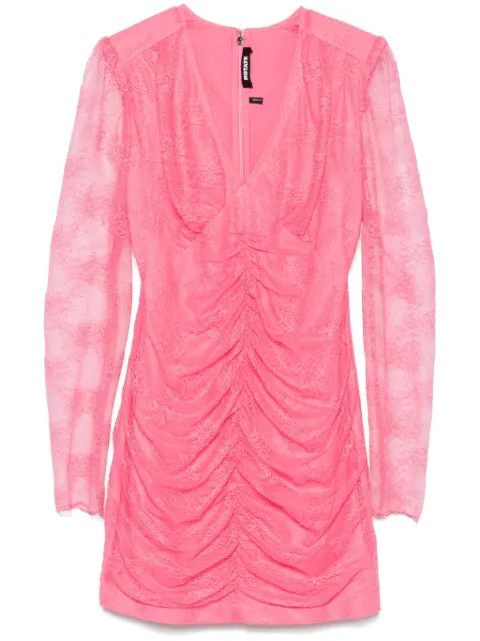 ROTATE BIRGER CHRISTENSEN vestido corto de encaje