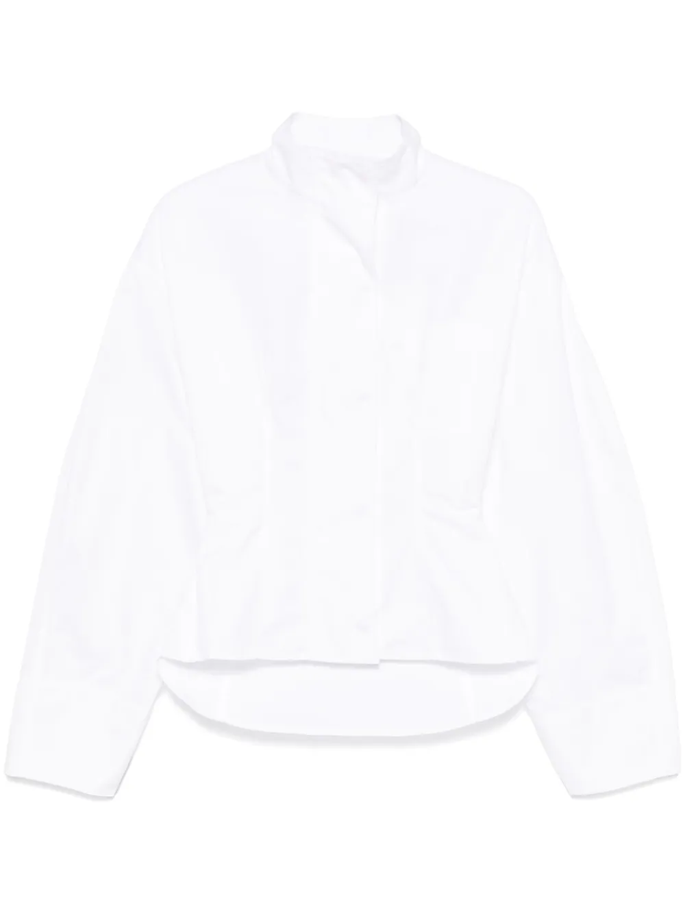 Jacquemus La Chemise Ciro blouse Wit