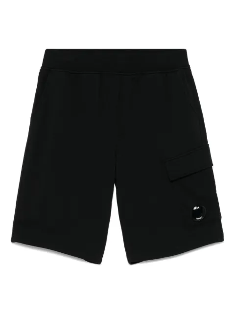 C.P. Company Kids Lens-detail shorts