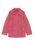 Fay Kids cotton jacket - Pink