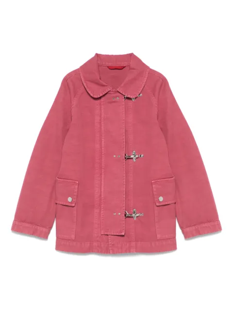 Fay Kids Jaqueta de algodão