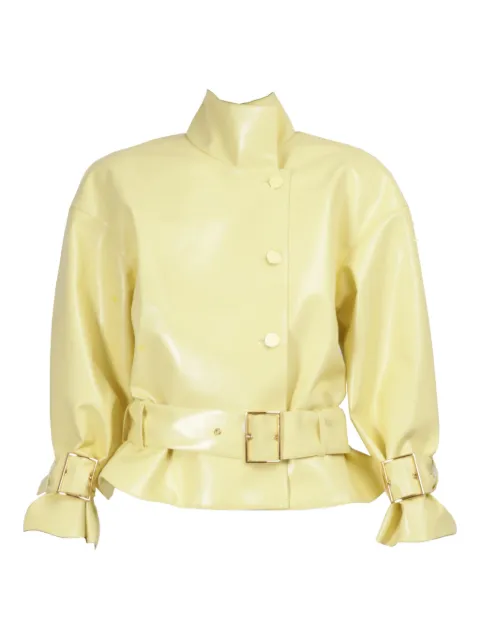 Rowen Rose chamarra bomber oversize