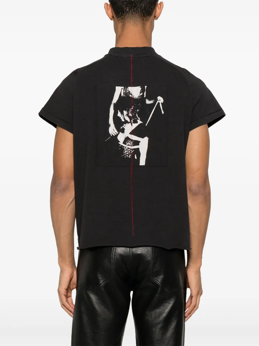 Enfants Riches Déprimés T-shirt met grafische print Zwart