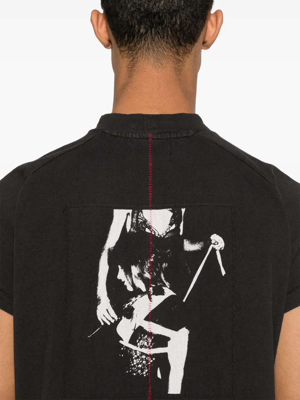 Enfants Riches Déprimés T-shirt met grafische print Zwart