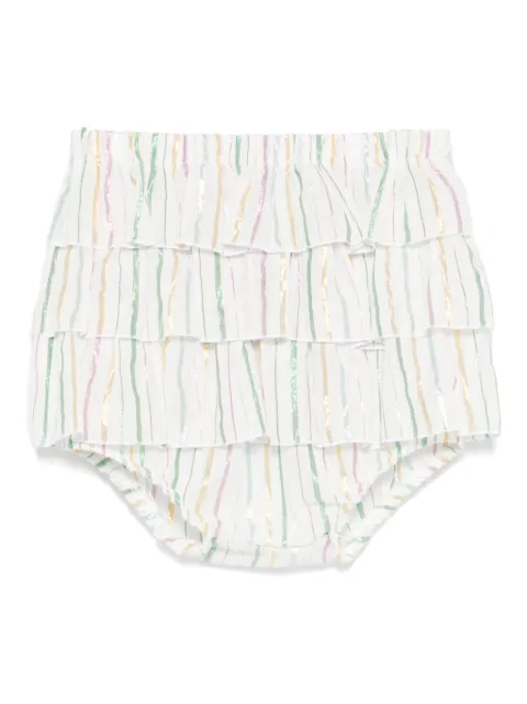 Douuod Kids striped shorts